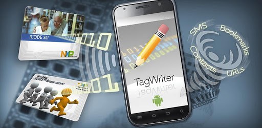 NFC TagWriter by NXP PC screenshot