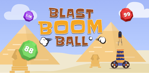 Blast Boom Ball PC screenshot