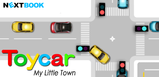 Toycar - My Little Town PC screenshot