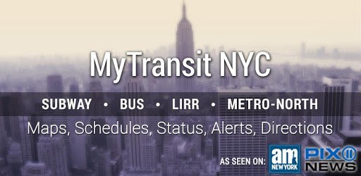 MyTransit NYC Subway, Bus, Rail (MTA) PC screenshot MyTransit NYC Subway, Bus, Rail (MTA) PC screenshot