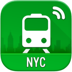 MyTransit NYC Subway, Bus, Rail (MTA) icon