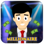 Millionaire Quiz Game FREE icon