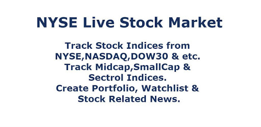 NYSE Live Stock Market PC screenshot NYSE Live Stock Market PC screenshot