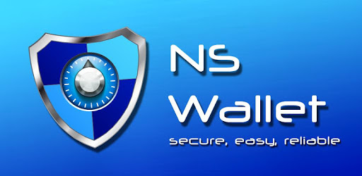 NS Wallet Password Manager PC screenshot