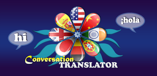 Conversation Translator PC screenshot