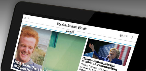 NZ Herald News PC screenshot NZ Herald News PC screenshot
