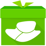 Baixaki icon