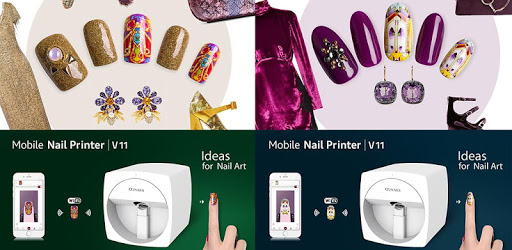 O2NAILS - Nail Art Fashion PC screenshot O2NAILS - Nail Art Fashion PC screenshot