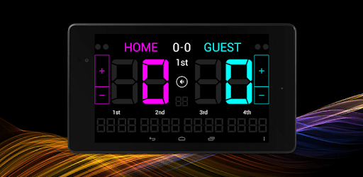 Scoreboard Volleyball PC screenshot