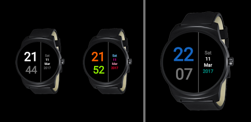 Black Watch Face PC screenshot Black Watch Face PC screenshot