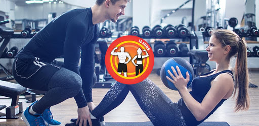 Home Body Workout - Lose Weight without Gym PC screenshot