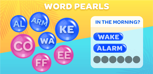 Word Pearls: Word Games & Word Puzzles PC screenshot