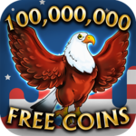President Trump Free Slot Machines with Bonus Game icon