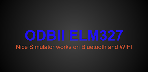ODBII Simulator PC screenshot