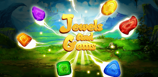 Jewels and Gems Legend PC screenshot Jewels and Gems Legend PC screenshot