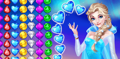 ice princess Jewels Classic PC screenshot ice princess Jewels Classic PC screenshot
