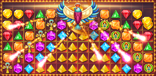 Pyramid Treasure PC screenshot