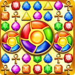 Cleopatra Jewelery Blast icon