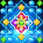 Jewel Crush - Classic Puzzle icon