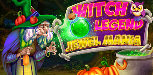 Evil Witch Diamond Spell PC screenshot