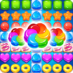 Candy Elf Match 3 icon