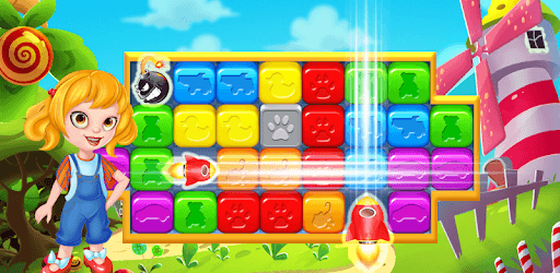 Toy Star Blocks PC screenshot