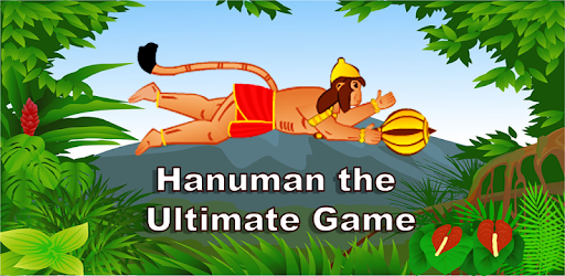 Hanuman the ultimate game PC screenshot