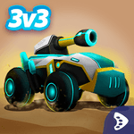 Tank Raid Online - 3v3 Battles for PC