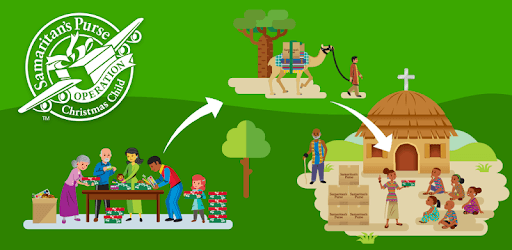 Operation Christmas Child PC screenshot