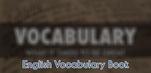 English Vocabulary Book PC screenshot