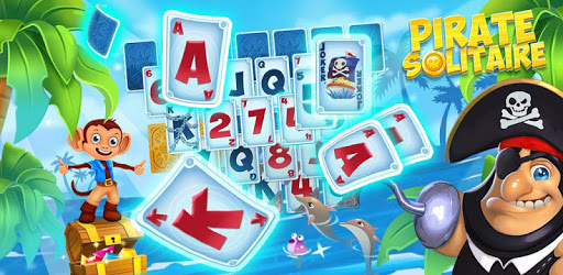 Ocean Pirate solitaire PC screenshot Ocean Pirate solitaire PC screenshot