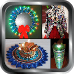 DIY Recycled CDs Craft Ideas Steps Designs Gallery for PC DIY Recycled CDs Craft Ideas Steps Designs Gallery for PC