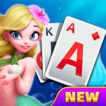 Oceanic Solitaire: Free Card Game icon