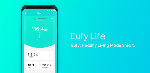 EufyLife - Eufy, Healthy Living Made Smart. PC screenshot