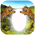 Amazing Wildlife Photo Frame icon