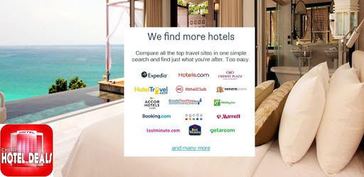 Cheap Hotels Motels Deals PC screenshot
