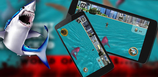 Angry Shark Attack 2019 PC screenshot Angry Shark Attack 2019 PC screenshot