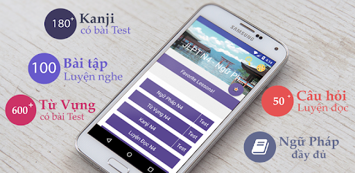 JLPT N4 - Complete Lessons (JLPT N4 Test) PC screenshot
