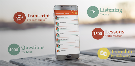 English Listening Step by Step - IELTS Listening PC screenshot English Listening Step by Step - IELTS Listening PC screenshot