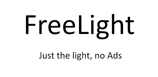 FreeLight Flashlight No ADS! PC screenshot