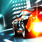 Traffic Racer Highway Burnout icon