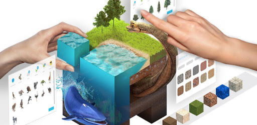 Assemblr - Visualize ideas in 3D and AR PC screenshot