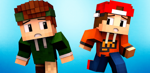 Baby Boy Skins for Minecraft PC screenshot