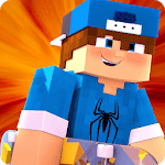 Cool Boy Skins for Minecraft icon