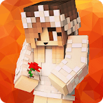 Cute Girl Skins for MCPE icon