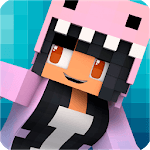 Kawaii Skins for Minecraft icon
