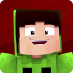 Skins Youtubers for MCPE for PC