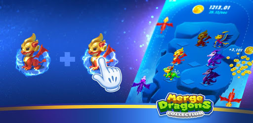 Merge Dragons Collection PC screenshot
