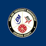 Chemung CO. NY Fire/EMA icon
