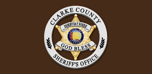Clarke County Sheriff PC screenshot